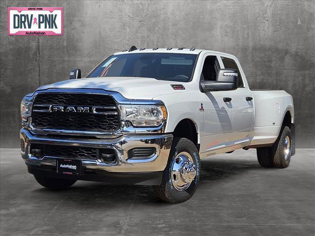 new 2024 Ram 3500 car, priced at $63,985