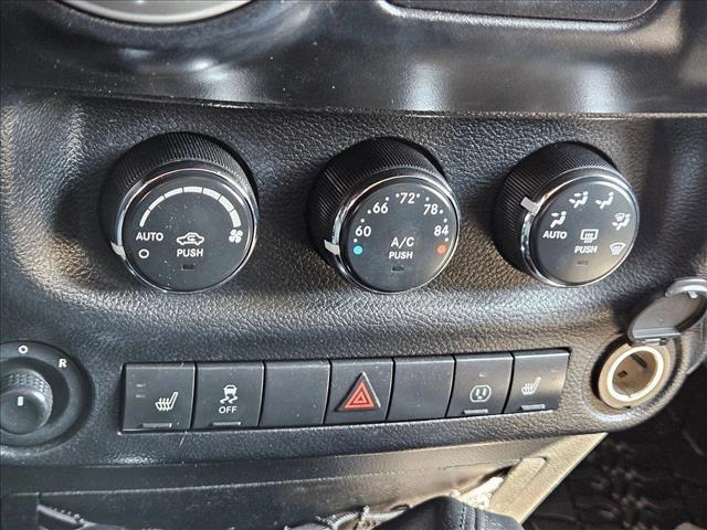 used 2013 Jeep Wrangler Unlimited car, priced at $10,985