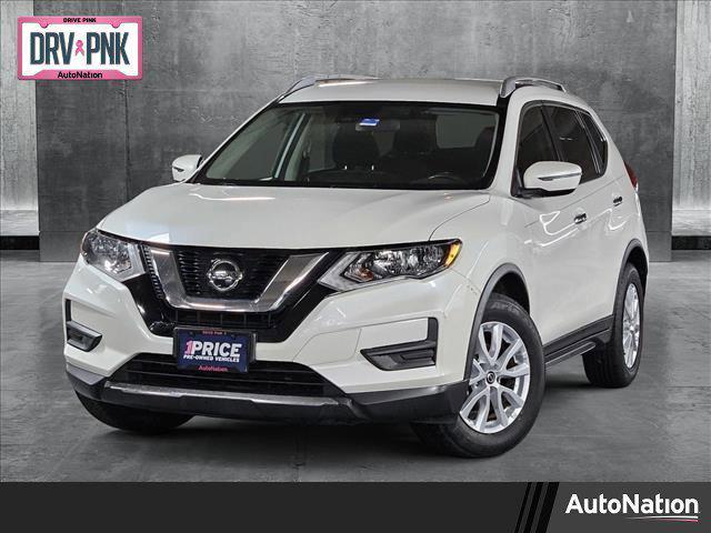 used 2019 Nissan Rogue car, priced at $17,990