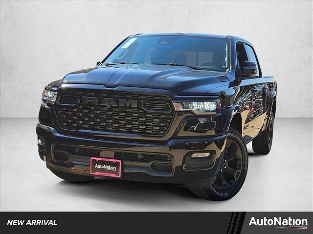 new 2026 Ram 1500 car, priced at $50,217