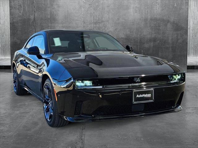 new 2025 Dodge Charger Daytona car, priced at $54,266