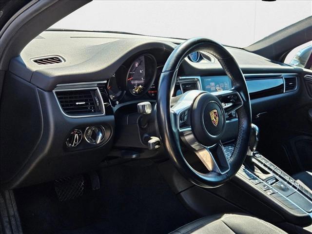 used 2018 Porsche Macan car, priced at $20,985