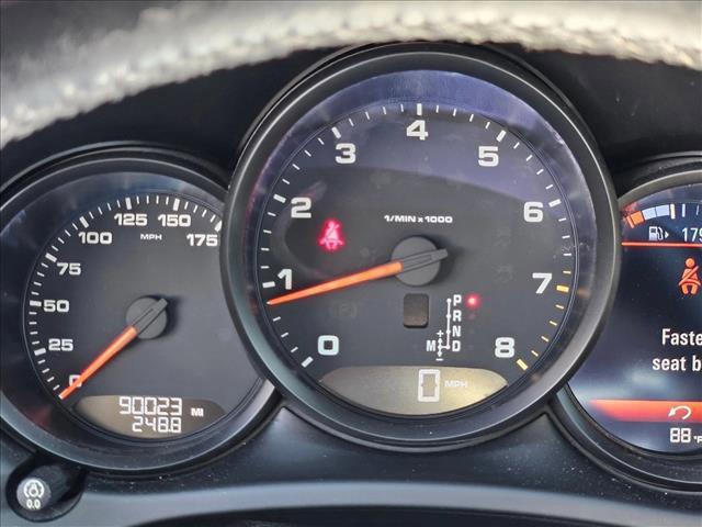 used 2018 Porsche Macan car, priced at $20,985