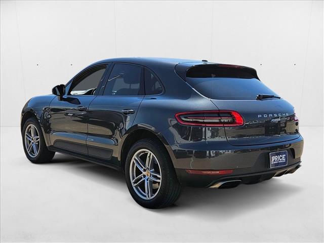 used 2018 Porsche Macan car, priced at $20,985