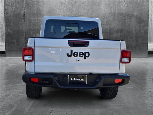 new 2025 Jeep Gladiator car, priced at $38,905