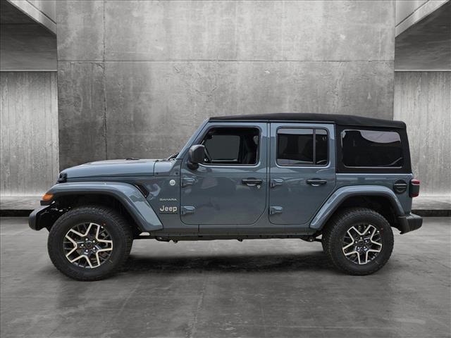 new 2024 Jeep Wrangler car, priced at $49,257