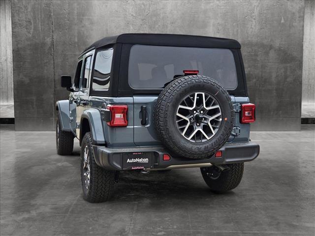 new 2024 Jeep Wrangler car, priced at $49,257