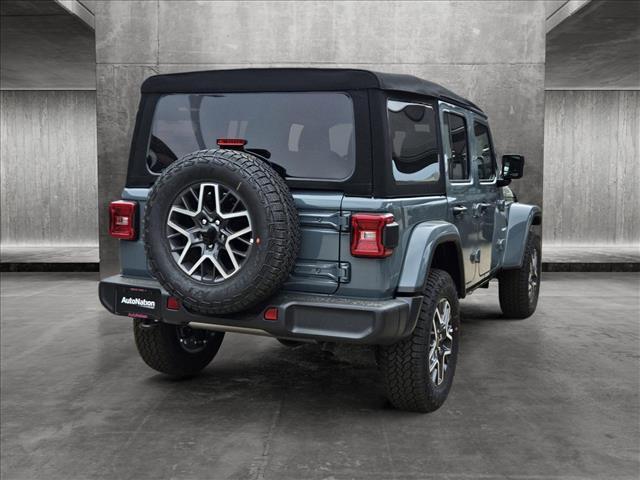 new 2024 Jeep Wrangler car, priced at $49,257