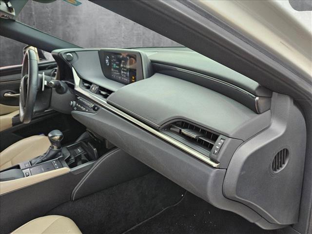 used 2019 Lexus ES 350 car, priced at $26,992