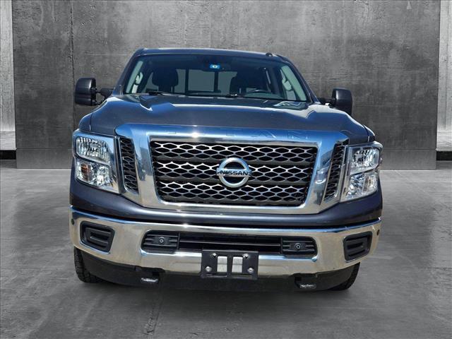 used 2018 Nissan Titan XD car, priced at $19,985