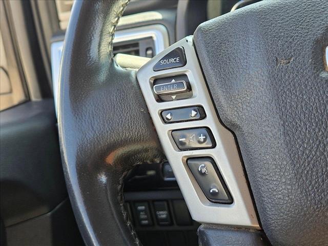 used 2018 Nissan Titan XD car, priced at $19,985