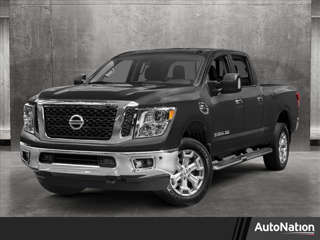 used 2018 Nissan Titan XD car, priced at $20,991