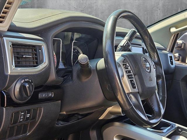 used 2018 Nissan Titan XD car, priced at $19,985