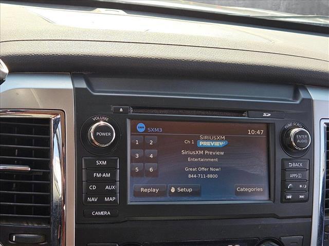 used 2018 Nissan Titan XD car, priced at $19,985
