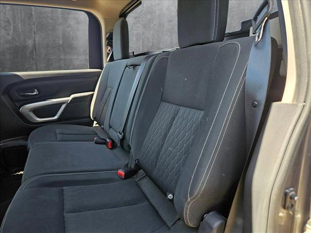 used 2018 Nissan Titan XD car, priced at $19,985