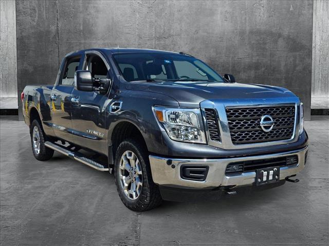 used 2018 Nissan Titan XD car, priced at $19,985