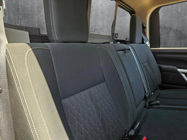 used 2018 Nissan Titan XD car, priced at $19,985