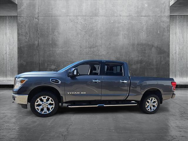 used 2018 Nissan Titan XD car, priced at $19,985