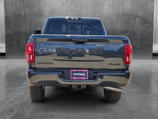 new 2025 Ram 2500 car, priced at $76,789