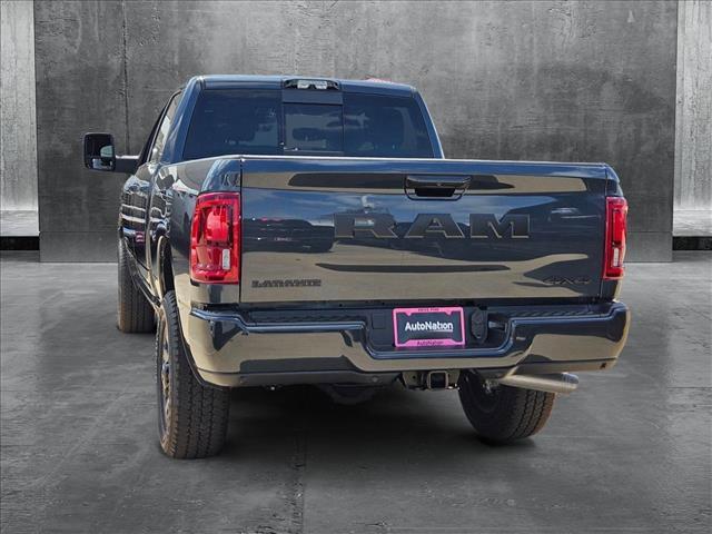 new 2025 Ram 2500 car, priced at $76,789