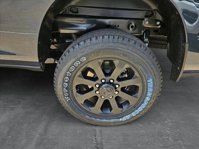 new 2025 Ram 2500 car, priced at $76,789