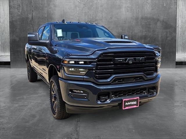 new 2025 Ram 2500 car, priced at $76,789
