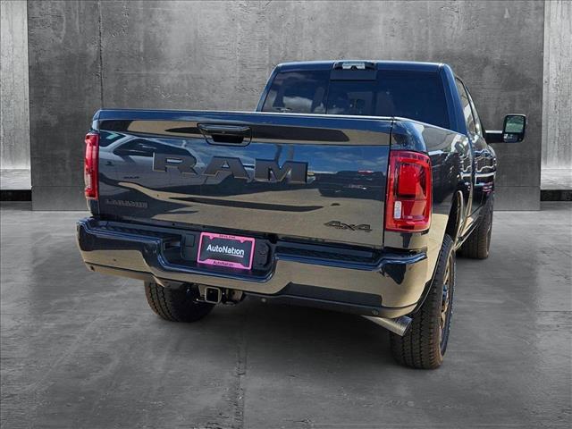 new 2025 Ram 2500 car, priced at $76,789