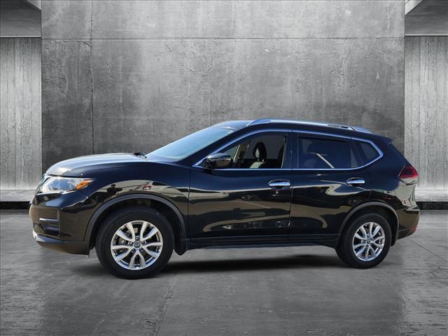 used 2020 Nissan Rogue car, priced at $20,995