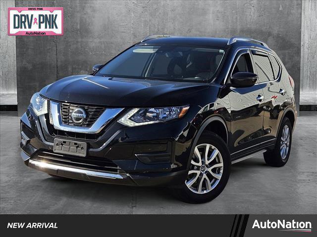 used 2020 Nissan Rogue car, priced at $20,995