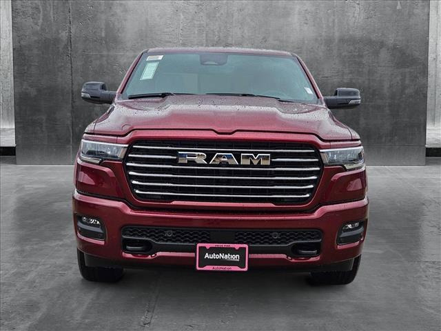 new 2025 Ram 1500 car, priced at $57,820