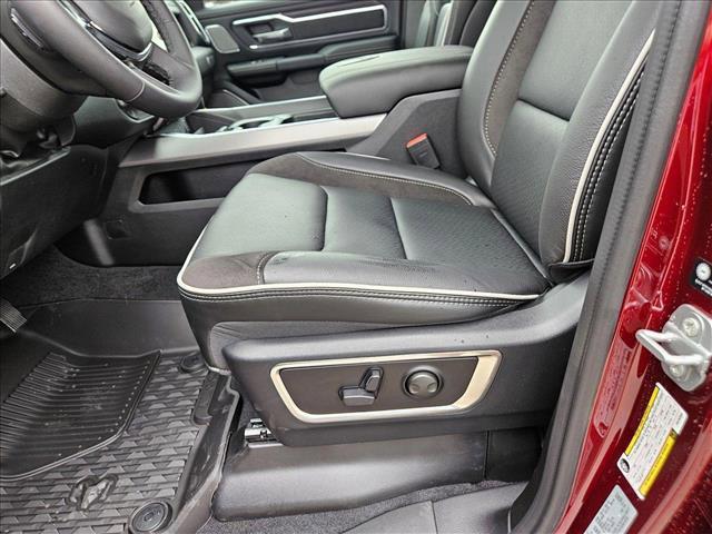 new 2025 Ram 1500 car, priced at $57,820
