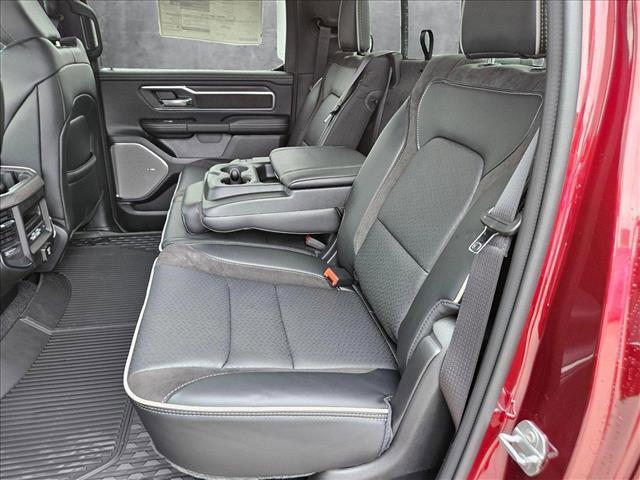 new 2025 Ram 1500 car, priced at $57,820