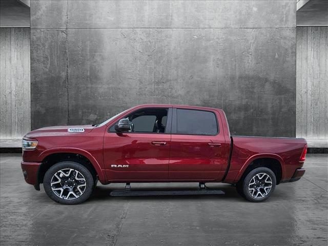 new 2025 Ram 1500 car, priced at $57,820
