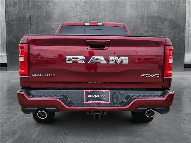 new 2025 Ram 1500 car, priced at $57,820