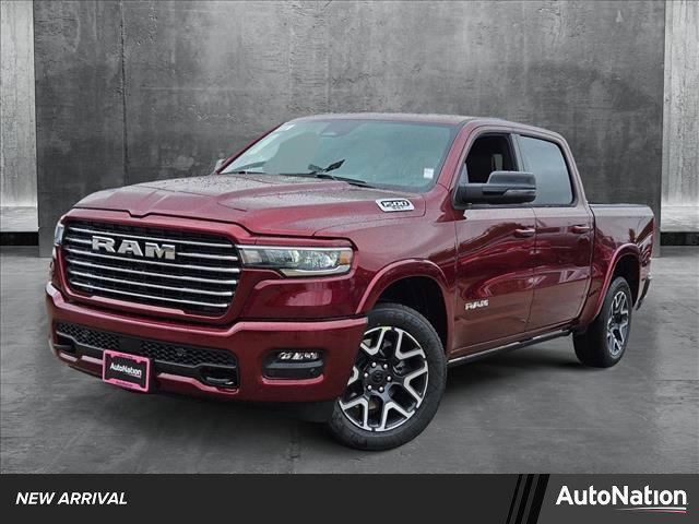 new 2025 Ram 1500 car, priced at $57,820