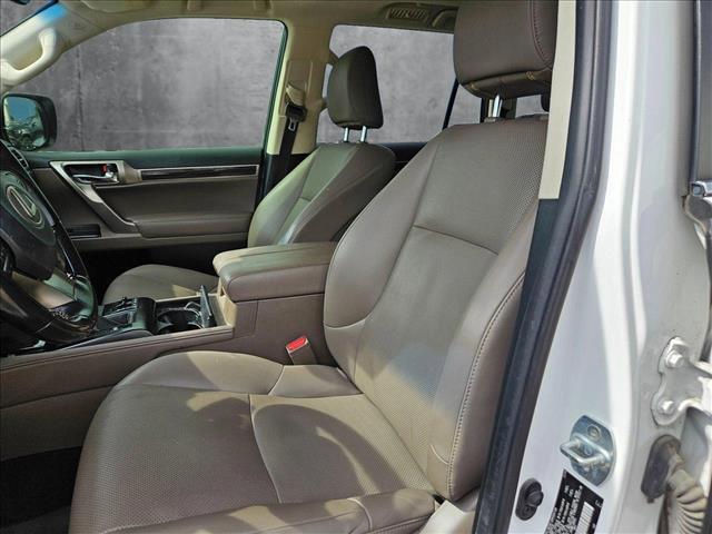 used 2020 Lexus GX 460 car, priced at $34,285