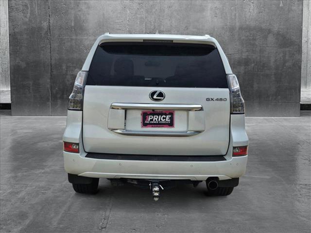 used 2020 Lexus GX 460 car, priced at $34,285