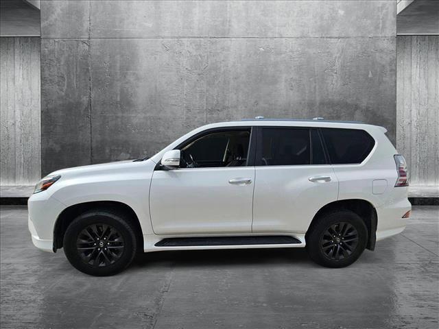 used 2020 Lexus GX 460 car, priced at $34,285