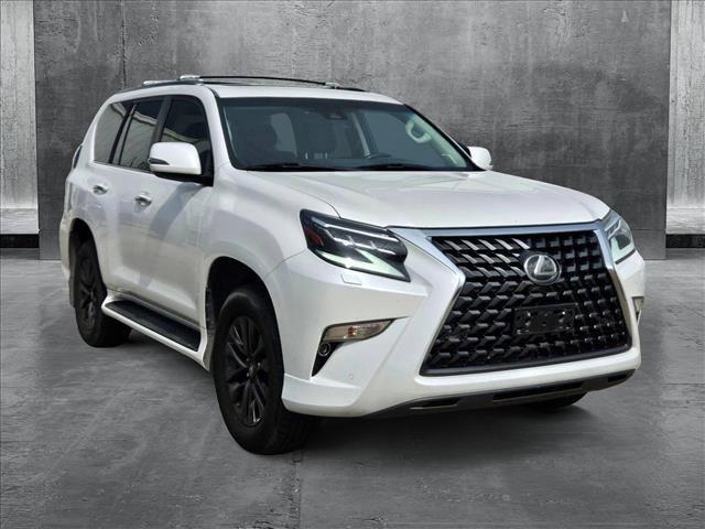 used 2020 Lexus GX 460 car, priced at $34,285