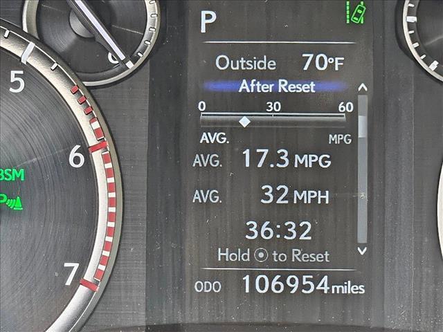 used 2020 Lexus GX 460 car, priced at $34,285