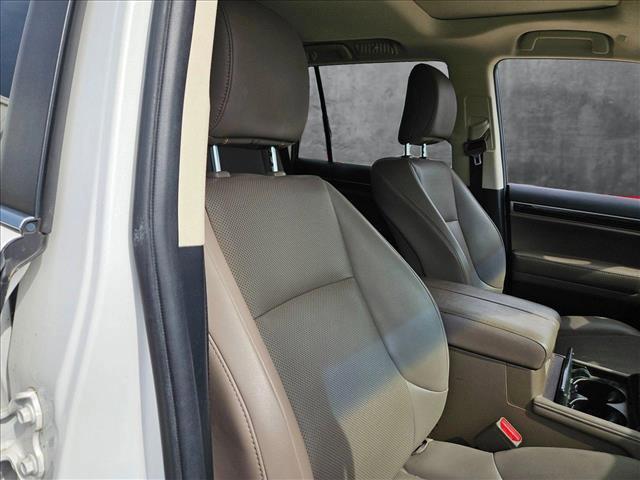 used 2020 Lexus GX 460 car, priced at $34,285
