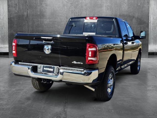 new 2024 Ram 2500 car, priced at $55,485