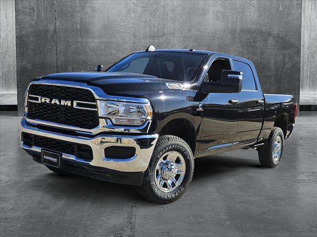 new 2024 Ram 2500 car, priced at $55,485