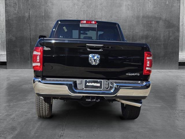 new 2024 Ram 2500 car, priced at $55,485