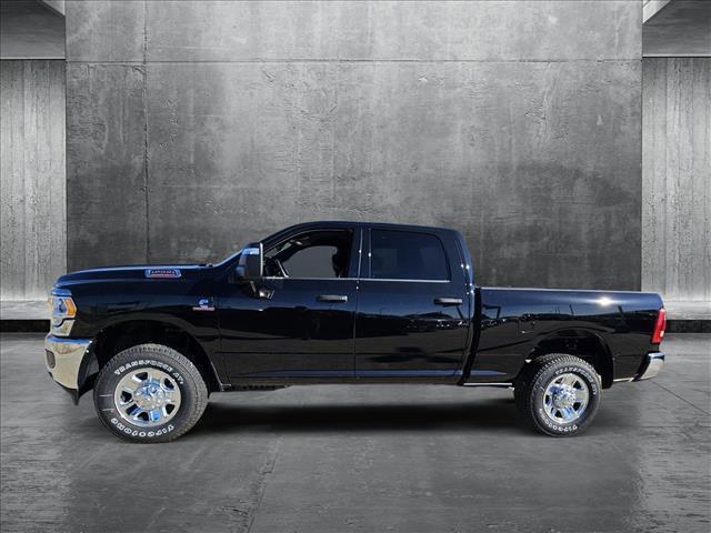 new 2024 Ram 2500 car, priced at $55,485