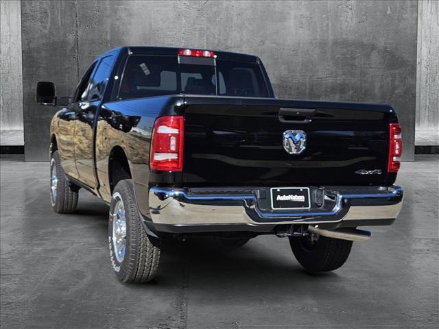 new 2024 Ram 2500 car, priced at $55,485