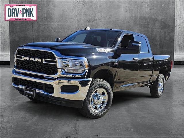 new 2024 Ram 2500 car, priced at $59,985