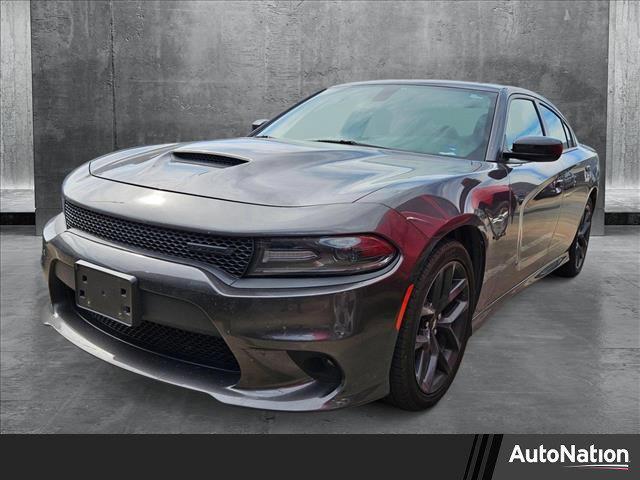 used 2021 Dodge Charger car, priced at $31,495