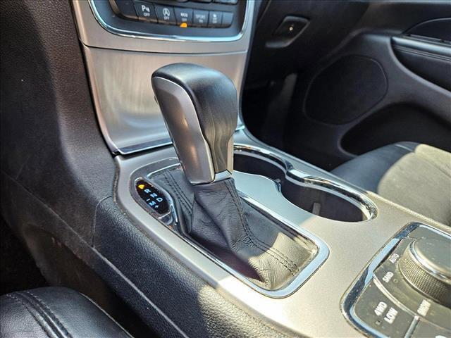 used 2018 Jeep Grand Cherokee car, priced at $18,891