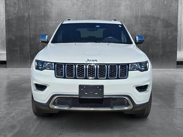 used 2018 Jeep Grand Cherokee car, priced at $18,891